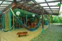 costa rica vista verde