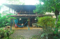 costa rica vista verde